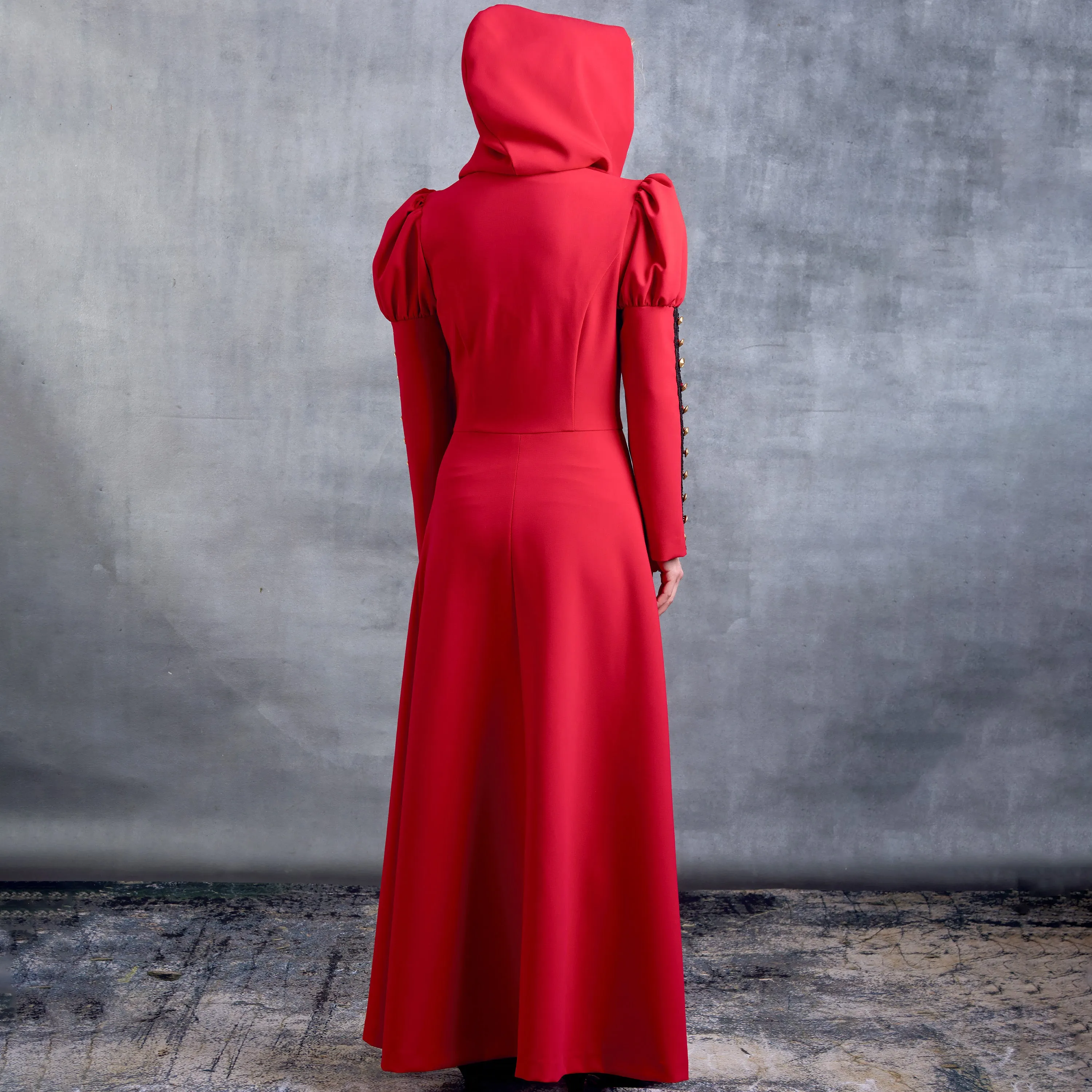 Simplicity Pattern 8974 Misses' Cosplay Coat Costume
