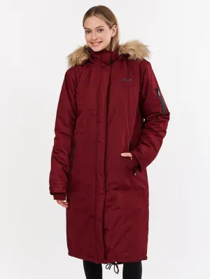 Skylar Hooded Parka