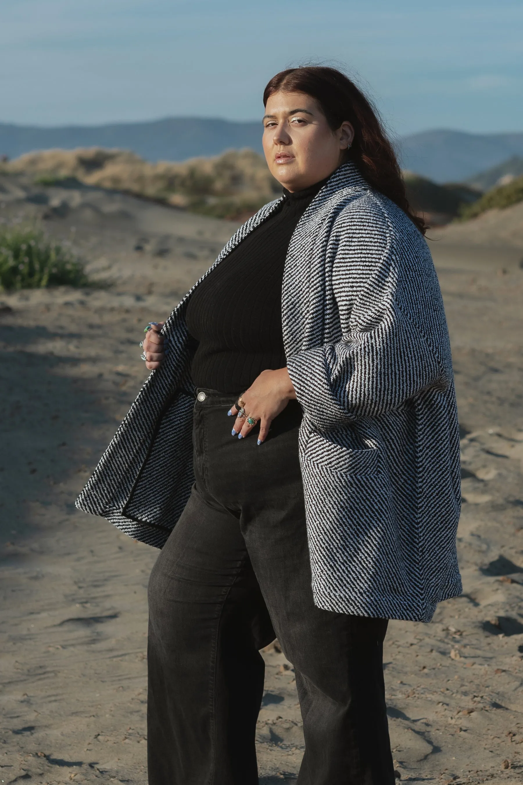 Sloane Coat