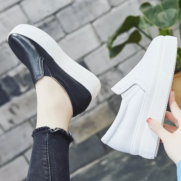 Small Thicksole Casual Shoes GS270