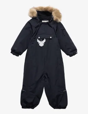 Snowsuit Nickie Tech- Deep Blue