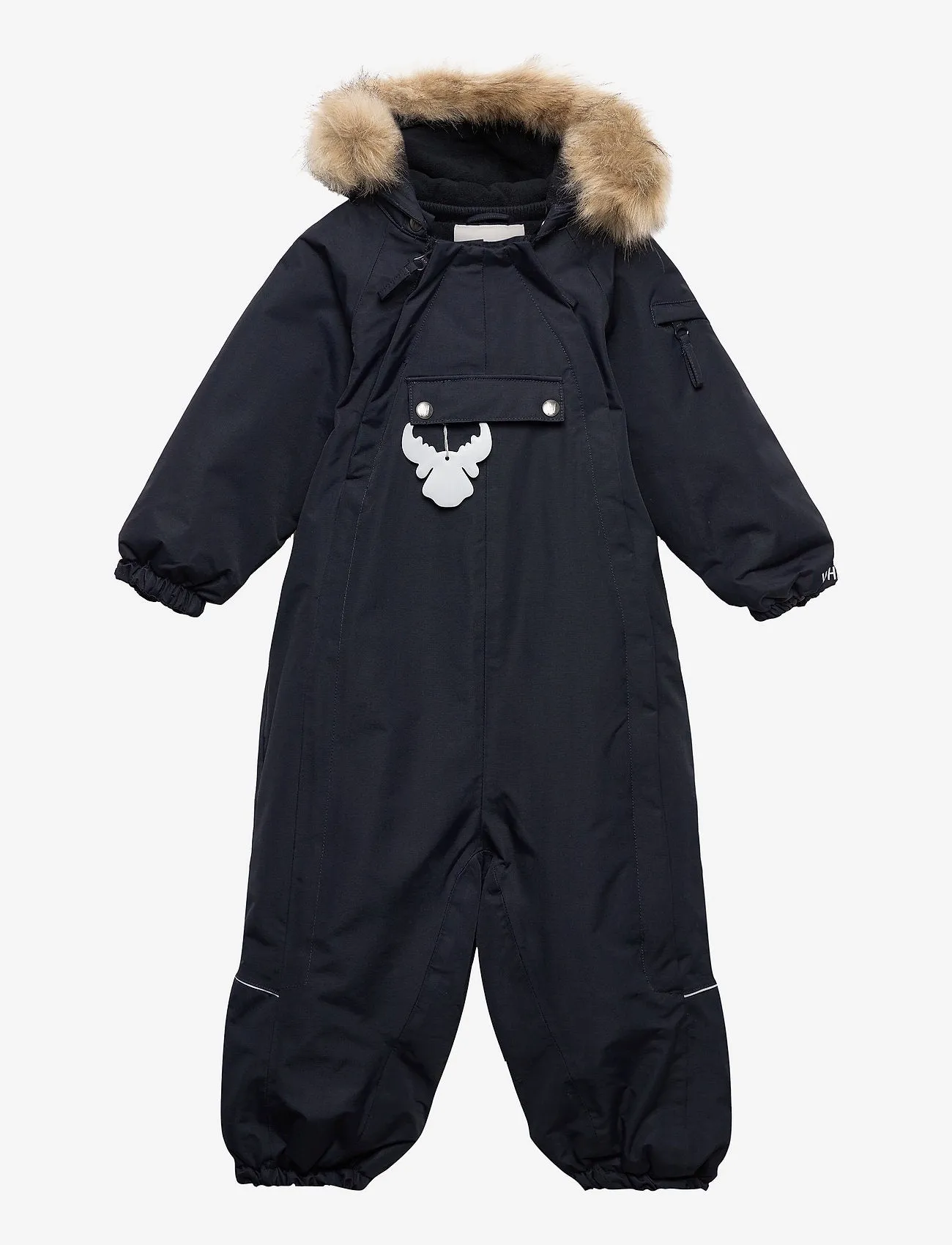 Snowsuit Nickie Tech- Deep Blue