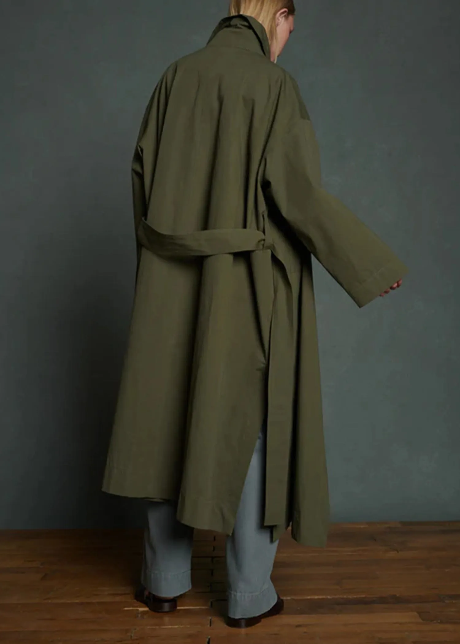 Soeur Albatros Coat