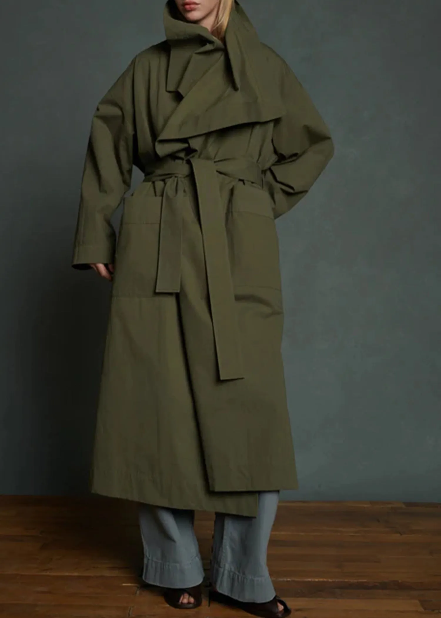 Soeur Albatros Coat
