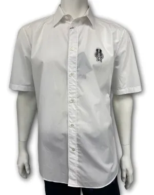 Spaceman Regular Fit Short Sleeve Shirt