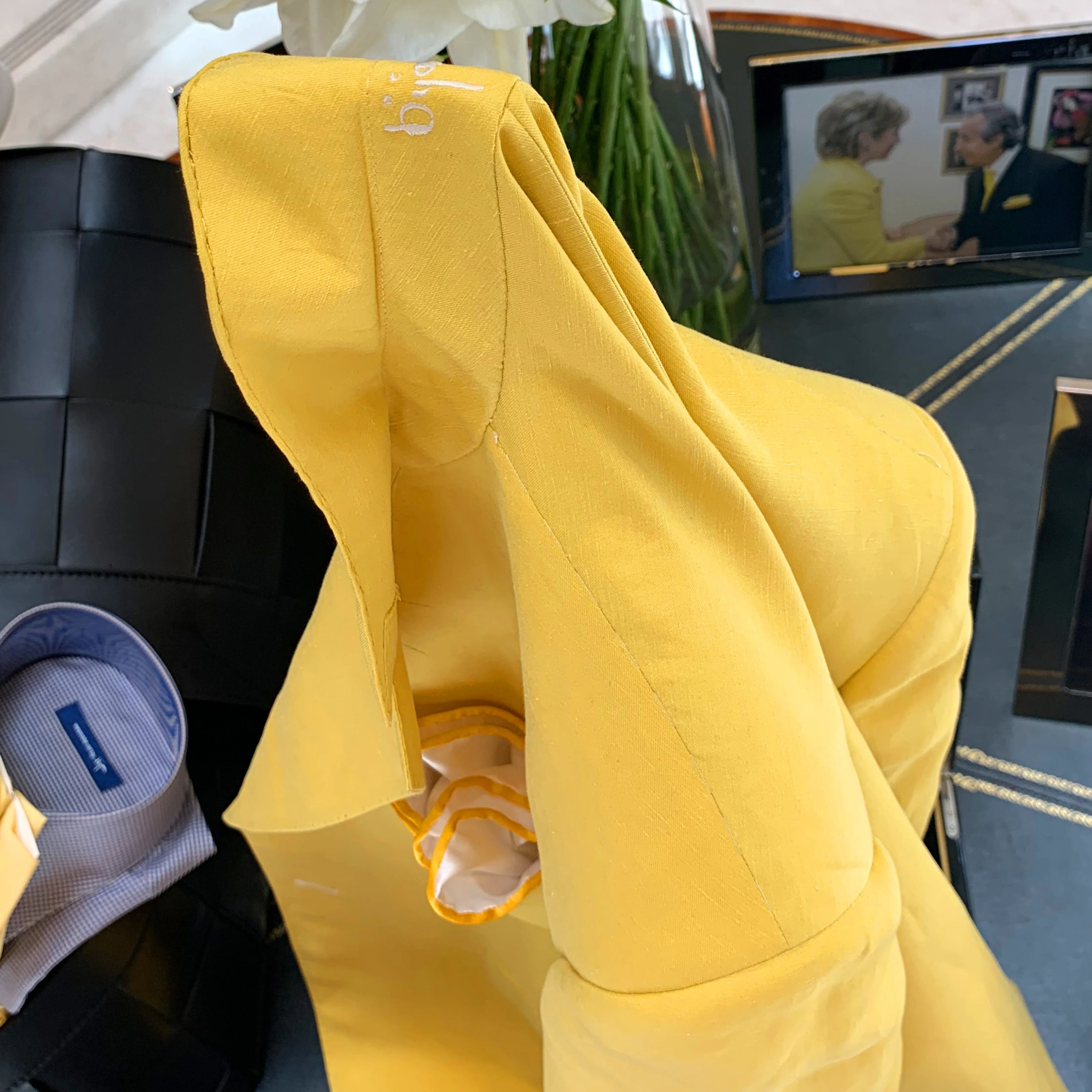 Special Order Yellow Sport Jacket