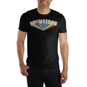 SpongeBob SquarePants 3D Colors T shirt