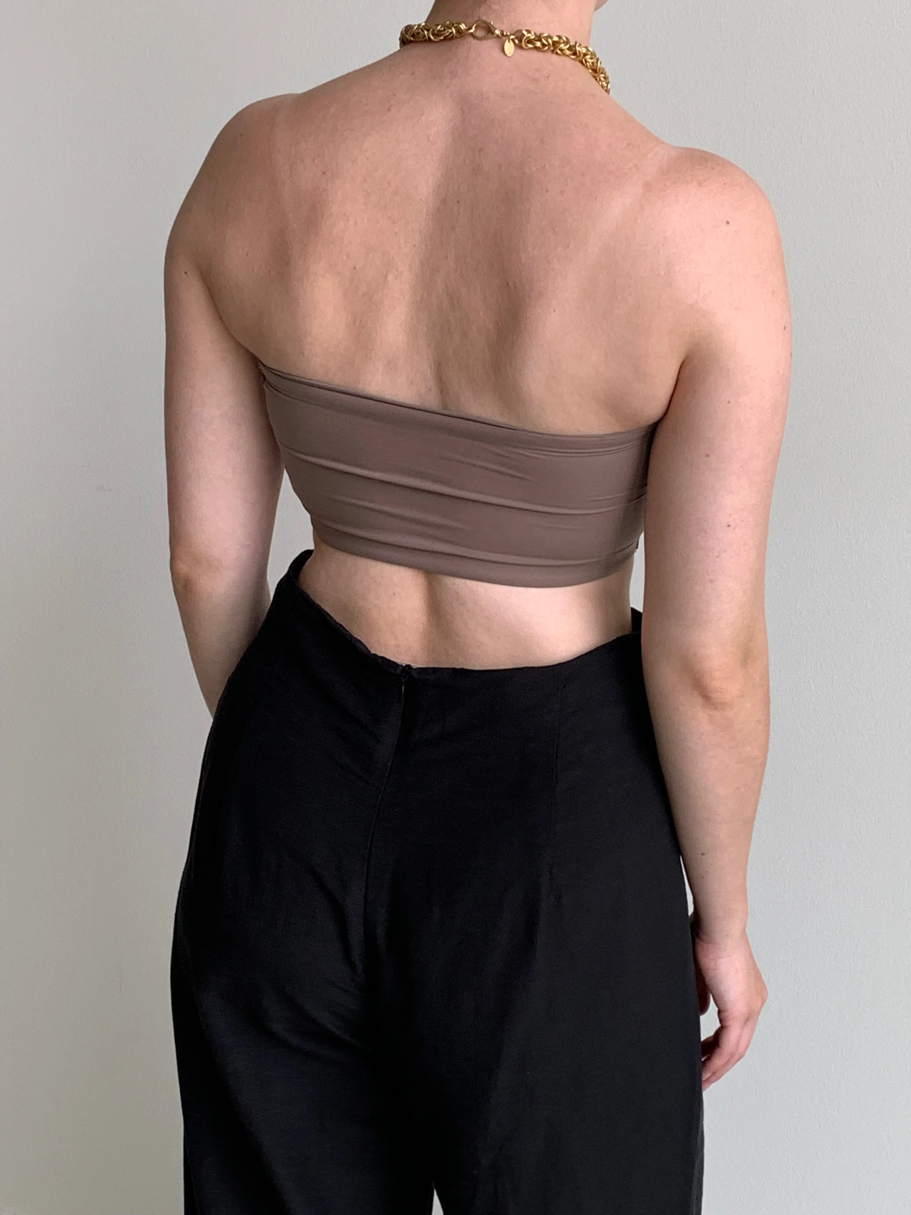 St. Agni wide leg pants