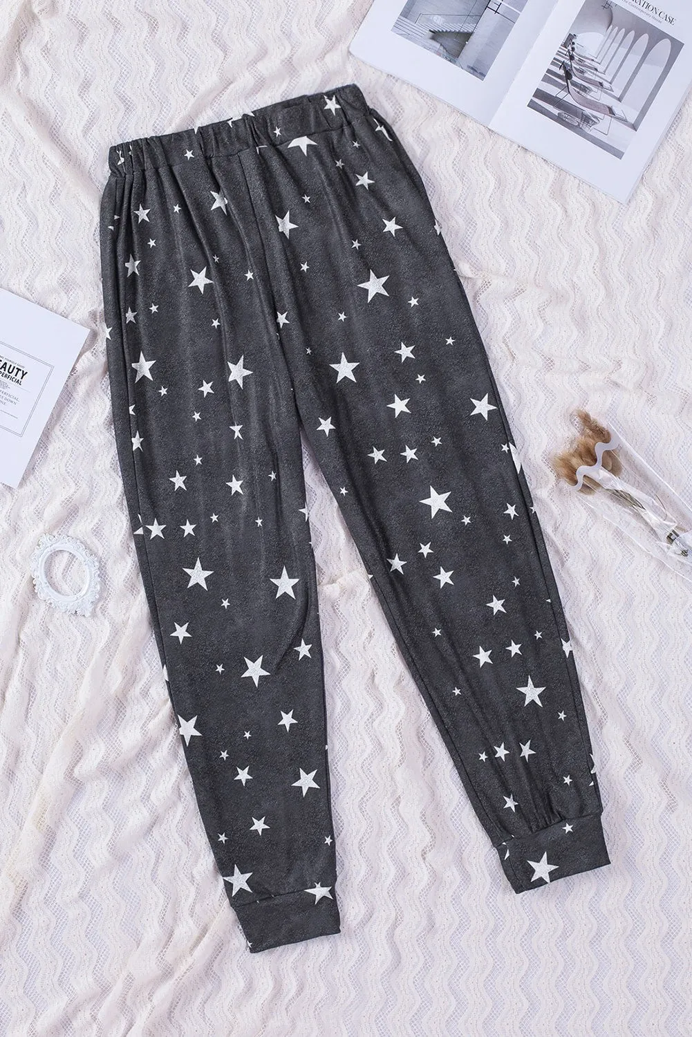 Star joggers