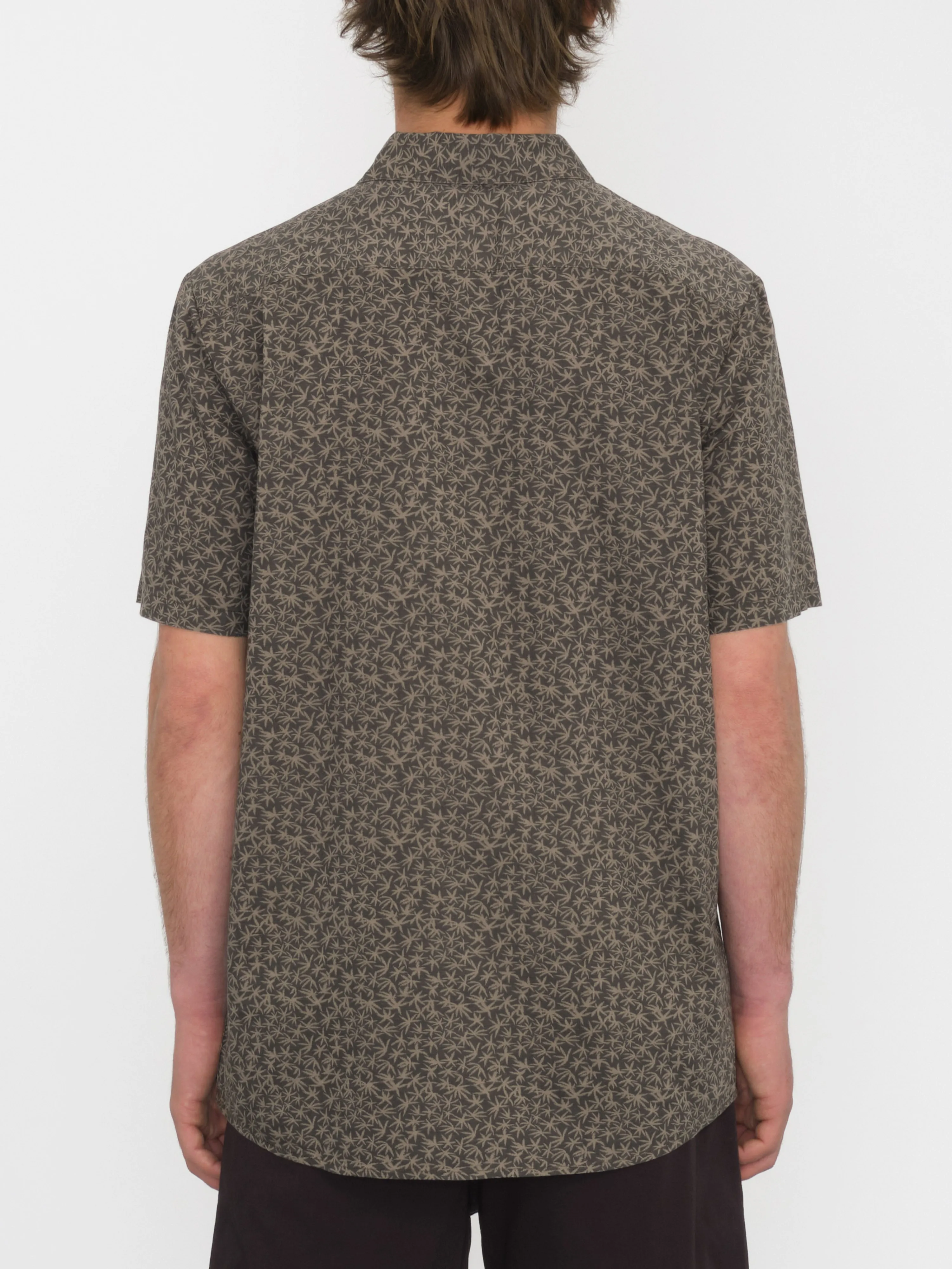 Stone Mash Shirt - STEALTH