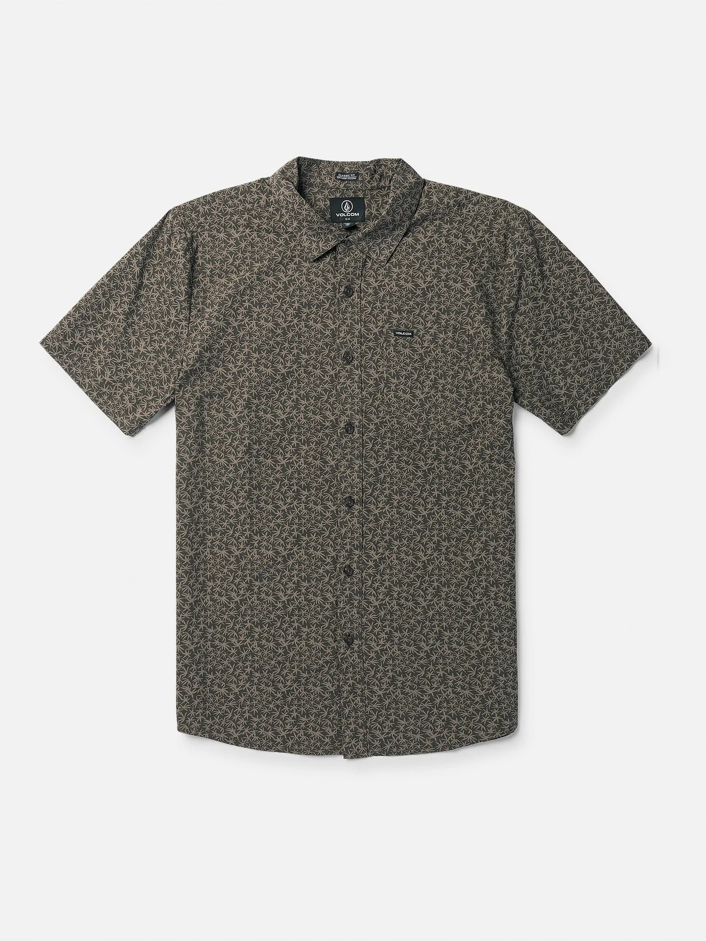 Stone Mash Shirt - STEALTH