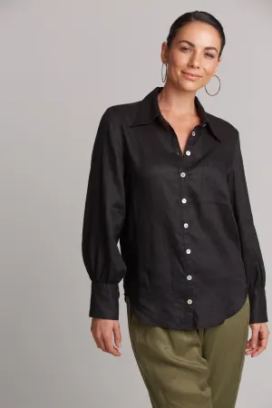 Studio Shirt - Ebony