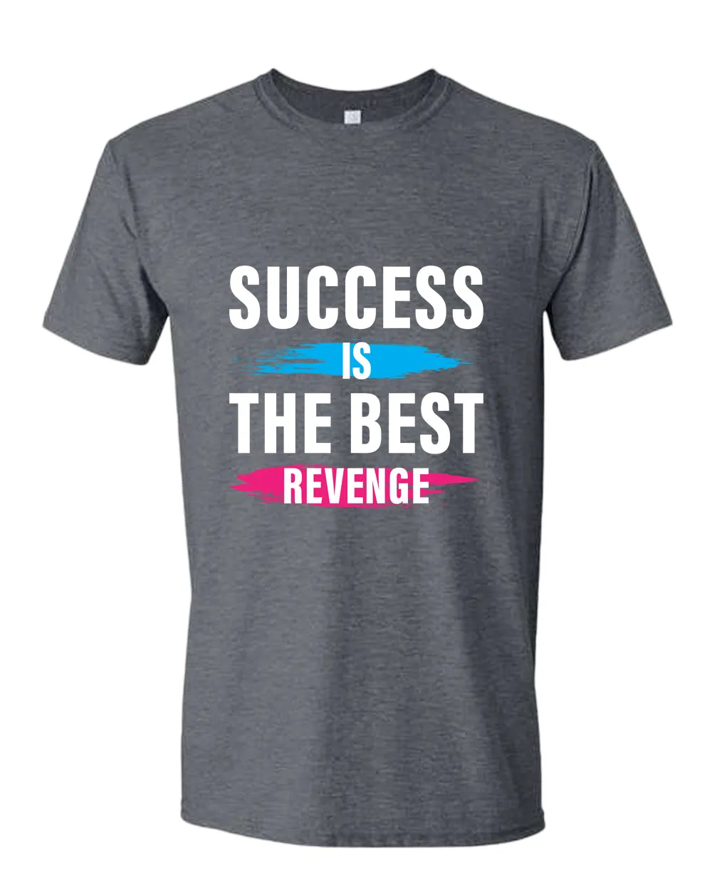 Success is the best revenge t-shirt, motivational t-shirt, inspirational tees, casual tees