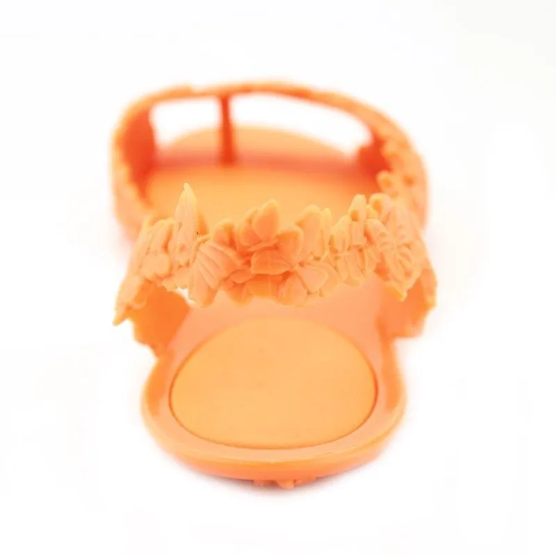 Sunies Butterfly Neon Orange