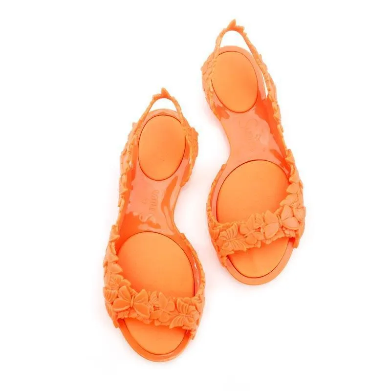 Sunies Butterfly Neon Orange