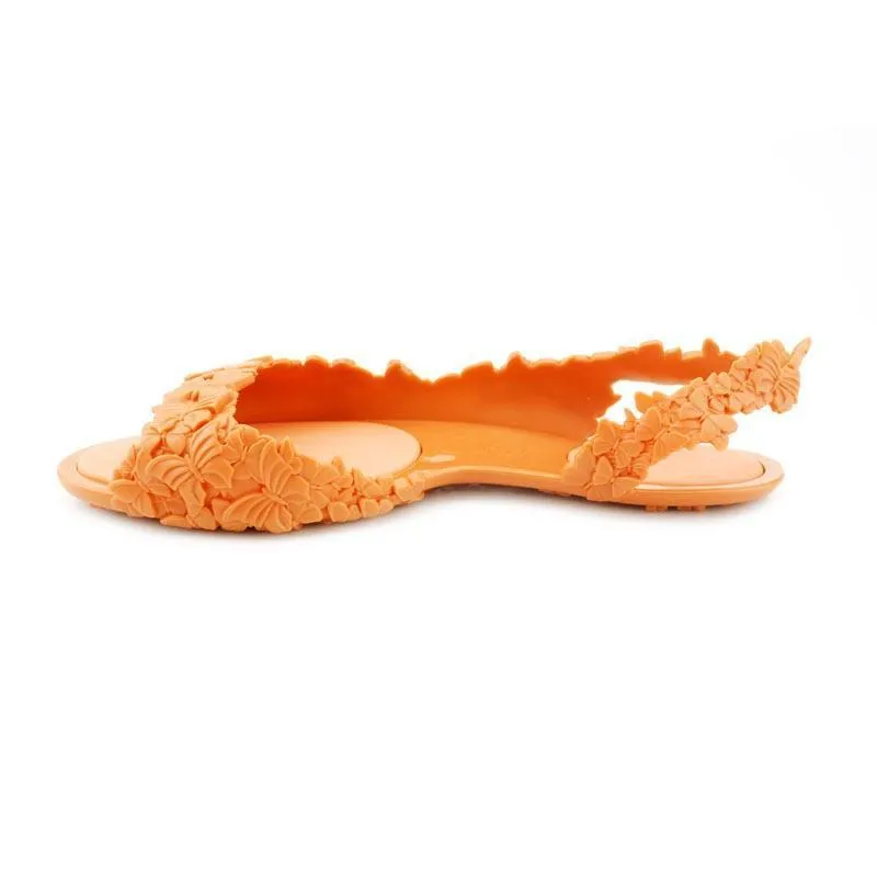 Sunies Butterfly Neon Orange
