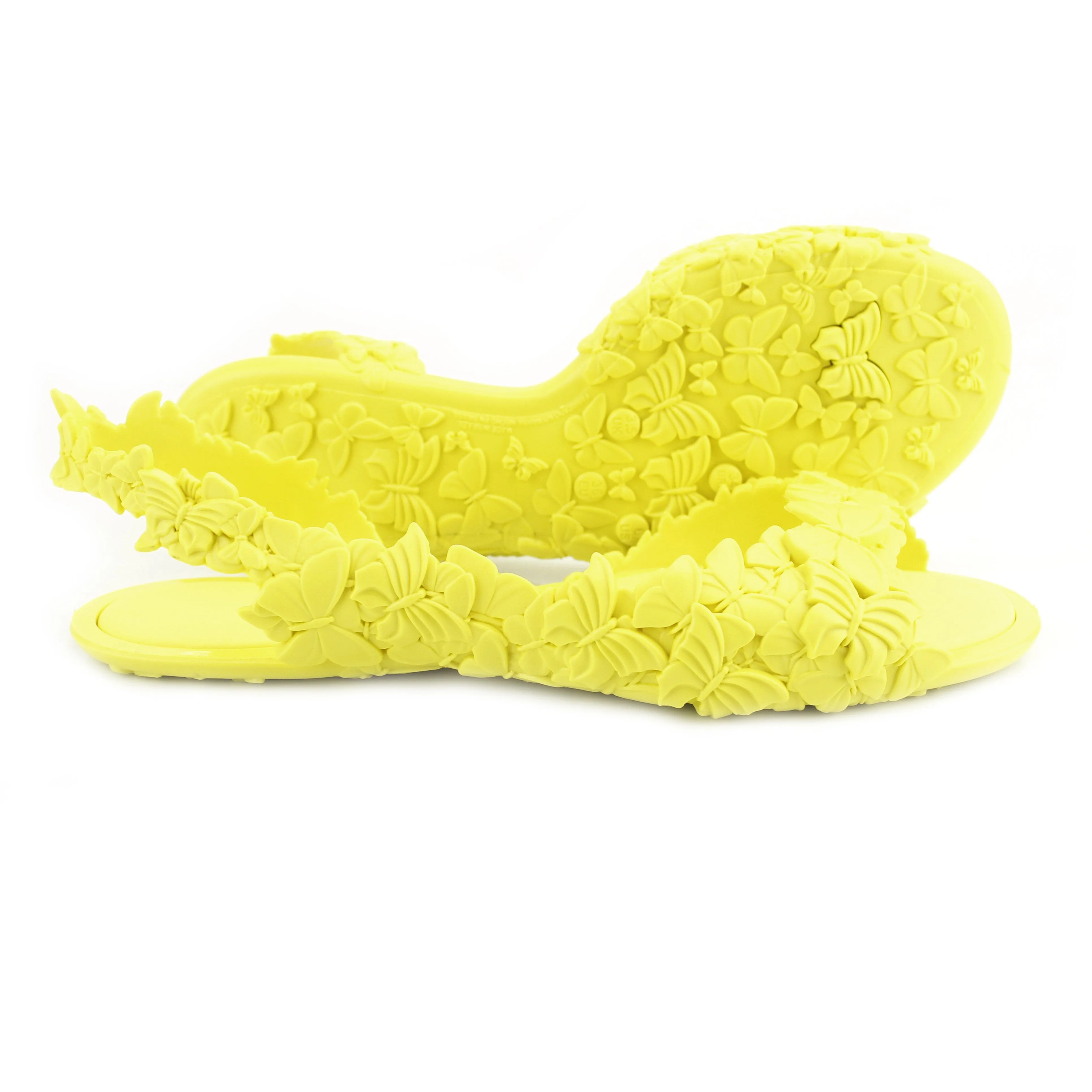 Sunies Butterfly Yellow
