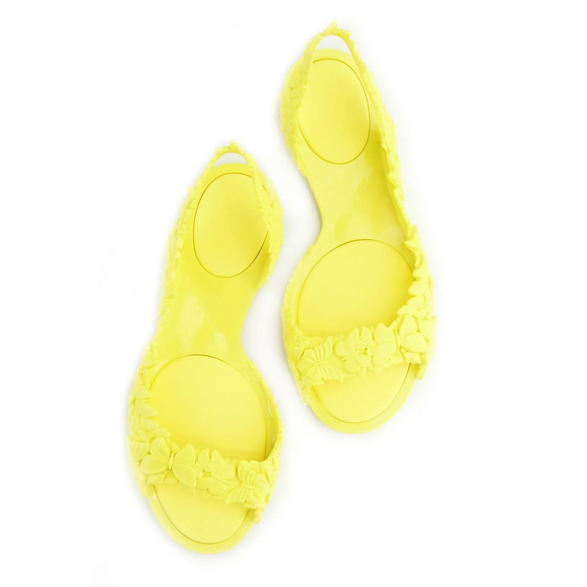 Sunies Butterfly Yellow
