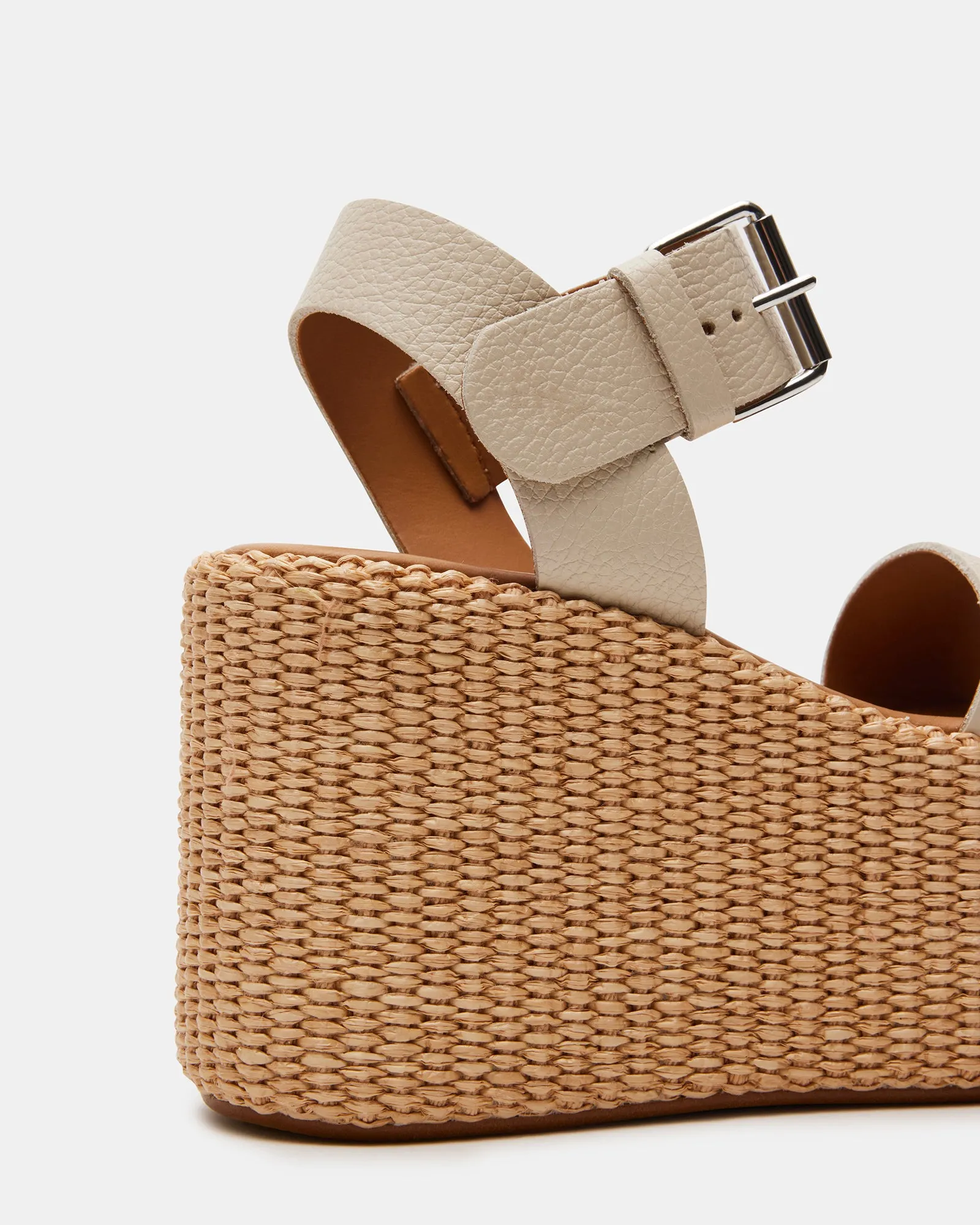 SUNSET BONE LEATHER