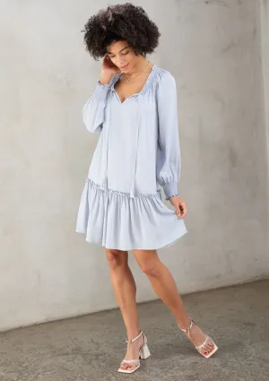 Take Me Away Mini Dress