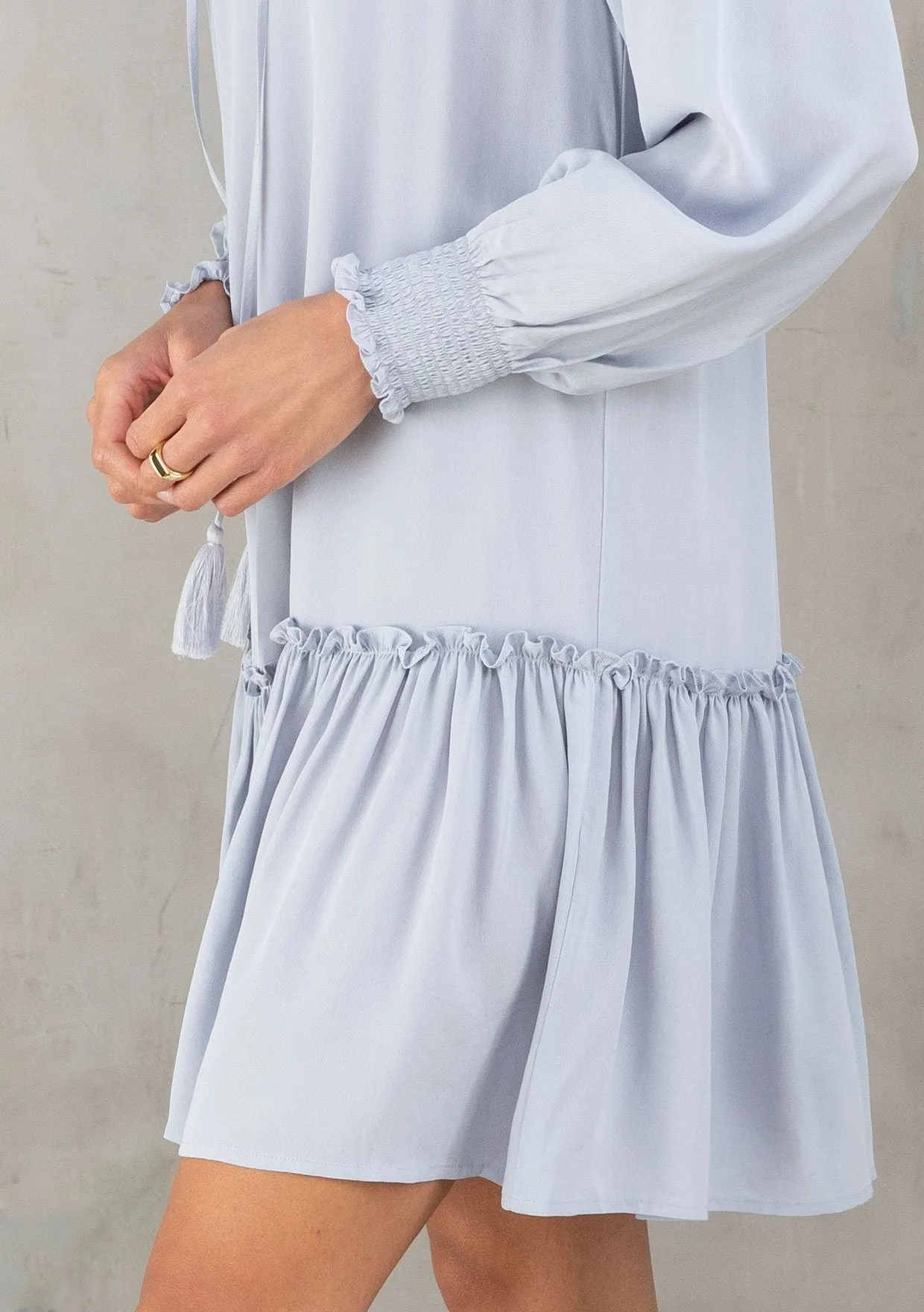 Take Me Away Mini Dress