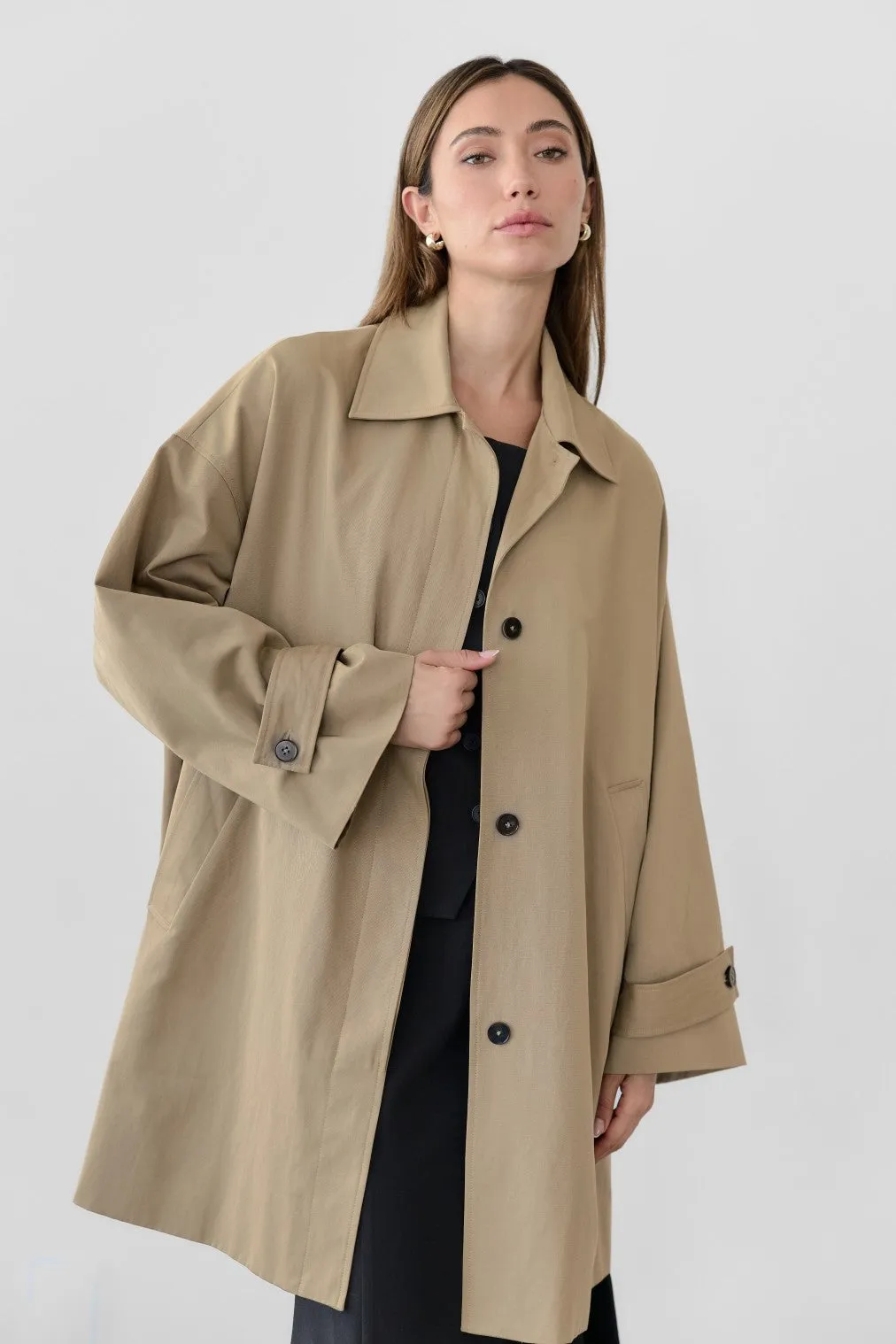 The Cove Coat