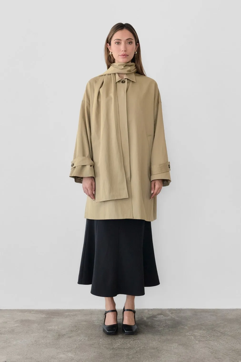 The Cove Coat