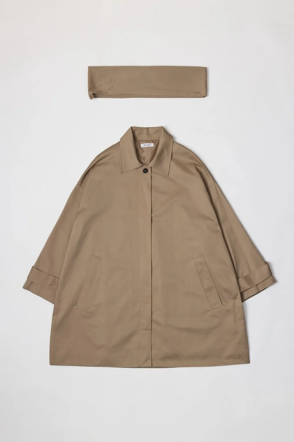 The Cove Coat