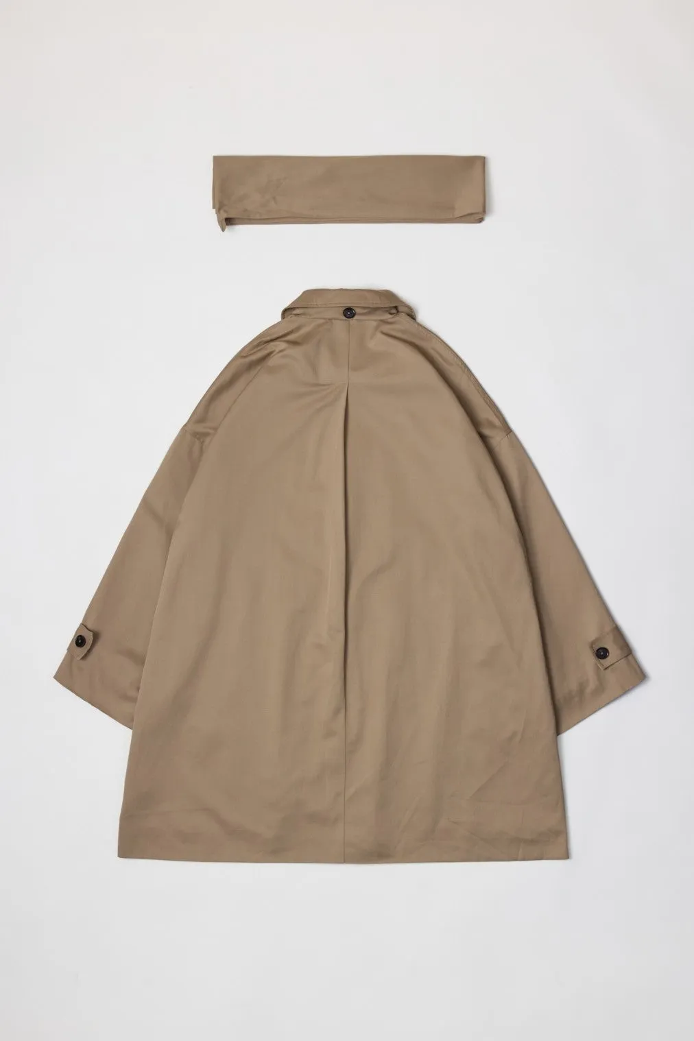 The Cove Coat