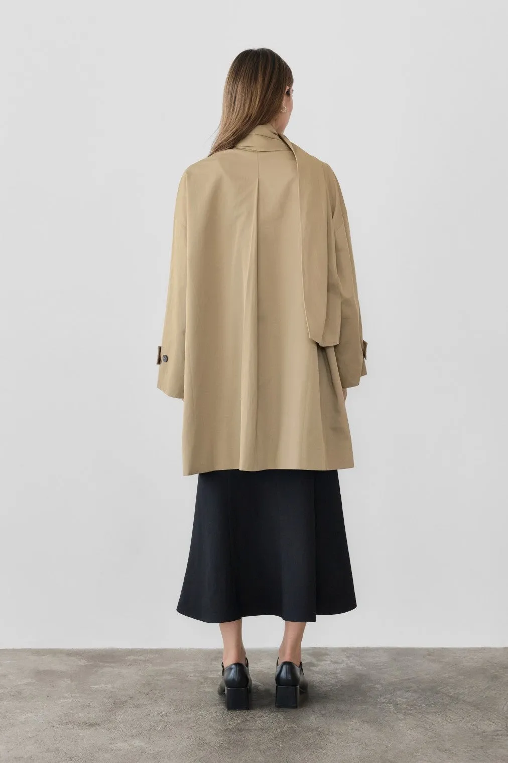 The Cove Coat