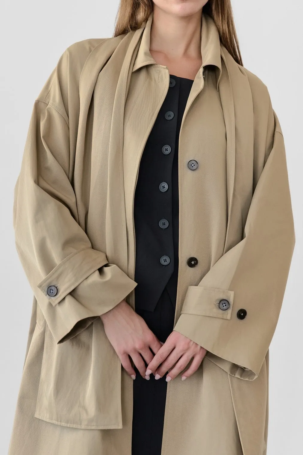 The Cove Coat