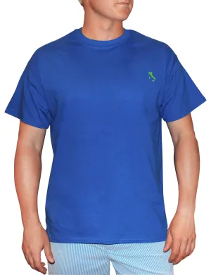 The Italy T-Shirt™ - Casual Fit - Royal