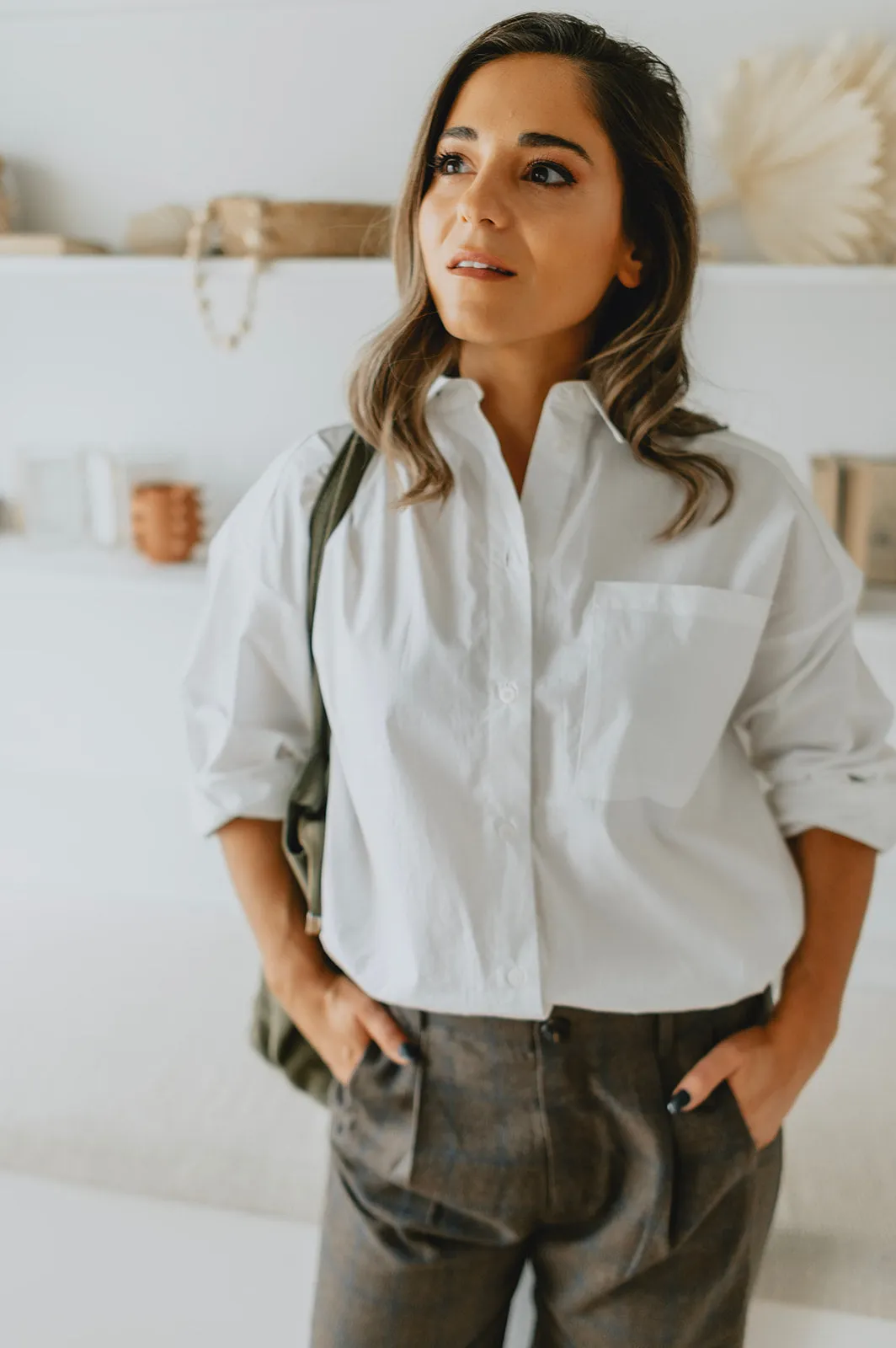 The Luccalis Button Down Shirt by Minimum