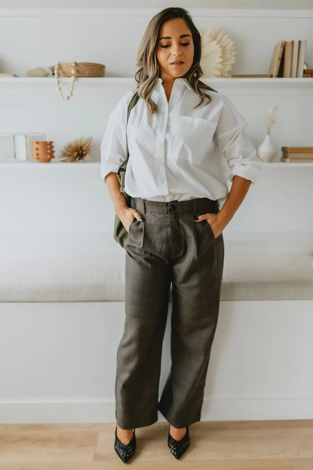 The Luccalis Button Down Shirt by Minimum