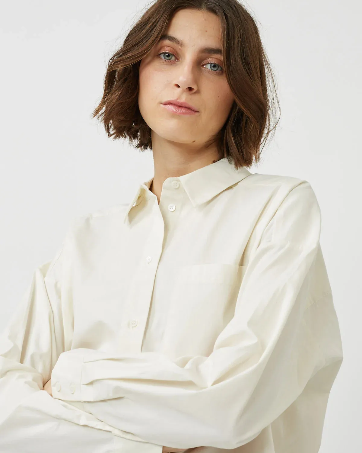 The Luccalis Button Down Shirt by Minimum