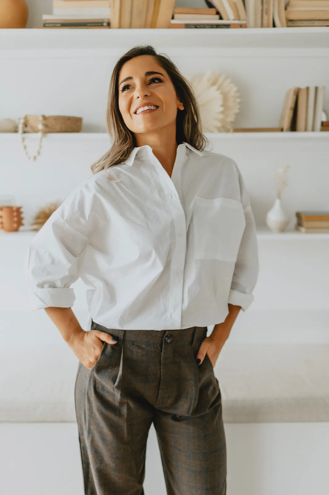 The Luccalis Button Down Shirt by Minimum