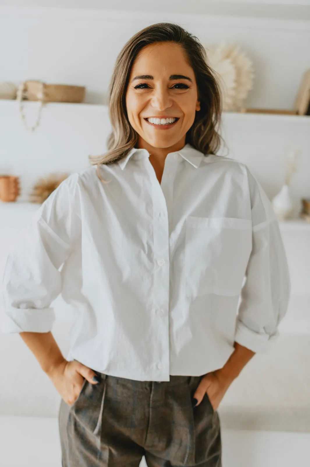 The Luccalis Button Down Shirt by Minimum