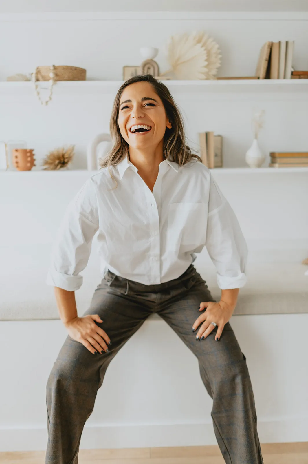 The Luccalis Button Down Shirt by Minimum