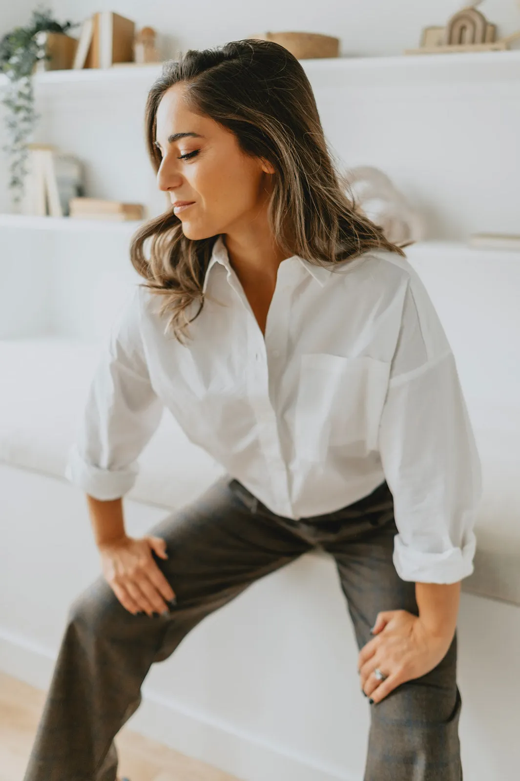 The Luccalis Button Down Shirt by Minimum