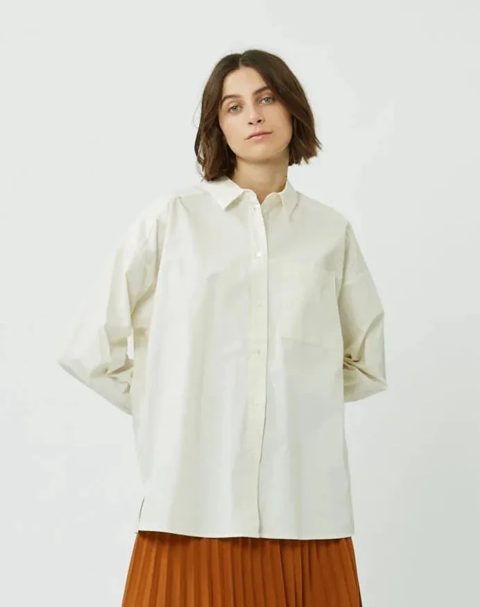 The Luccalis Button Down Shirt by Minimum