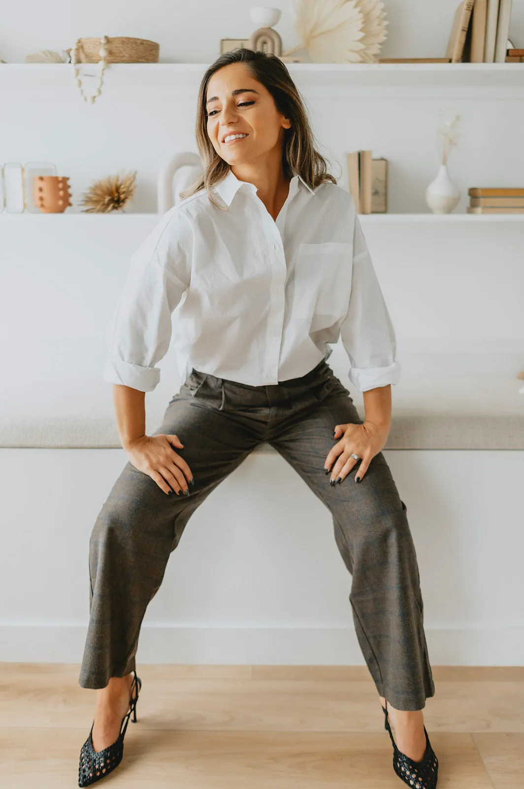 The Luccalis Button Down Shirt by Minimum