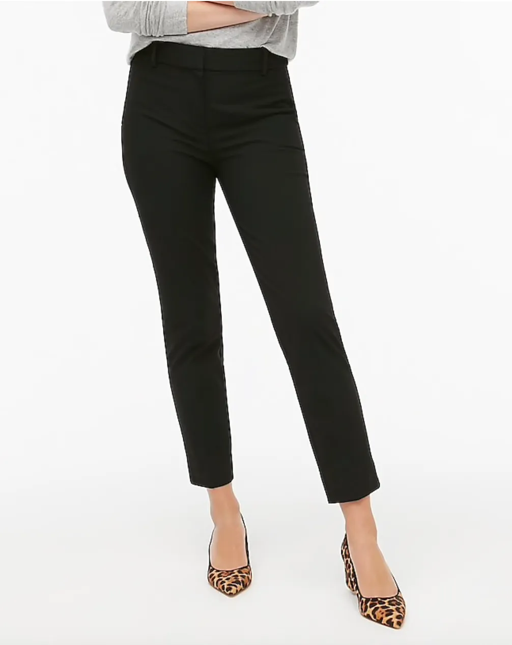 The Perfect Work Pants