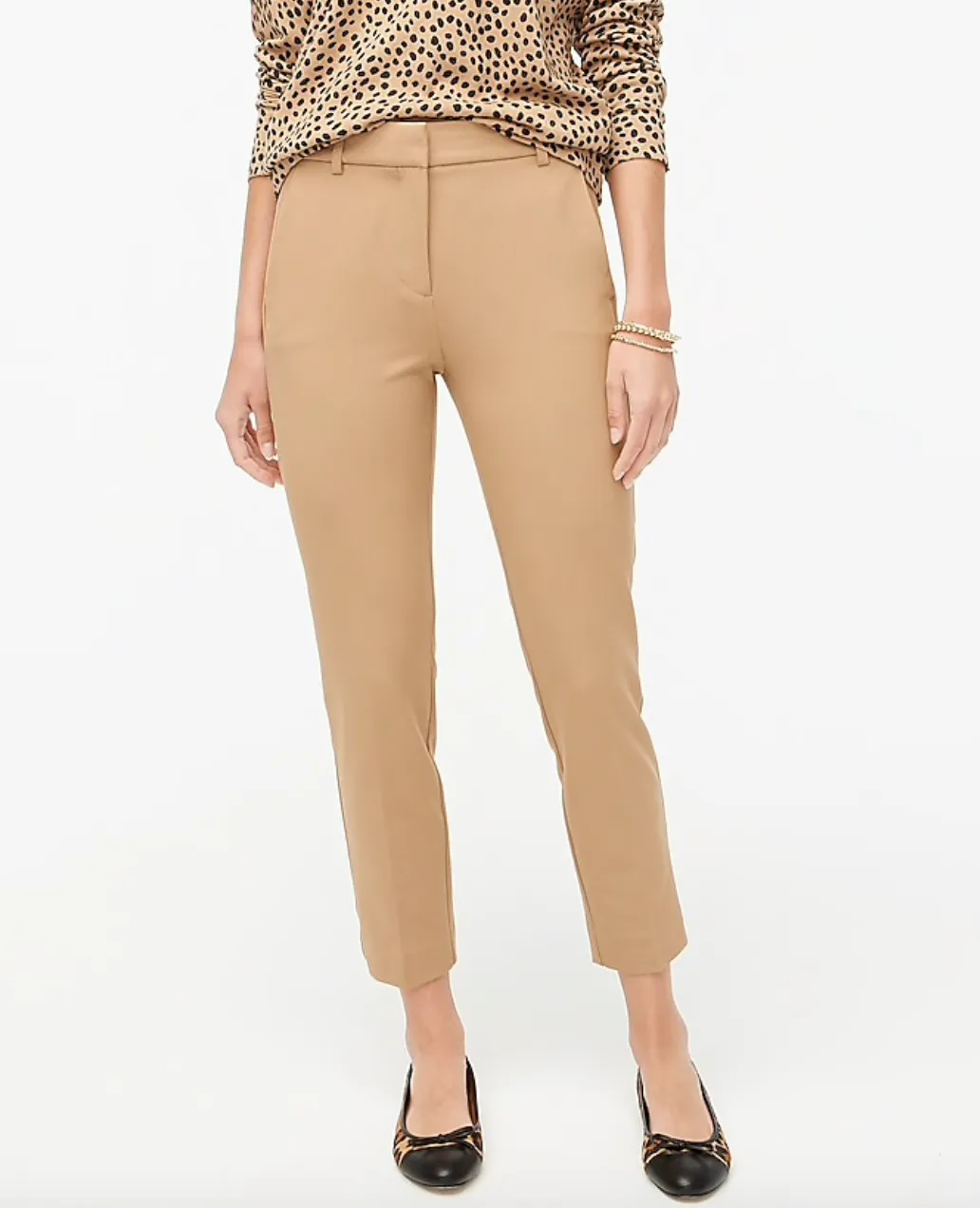 The Perfect Work Pants