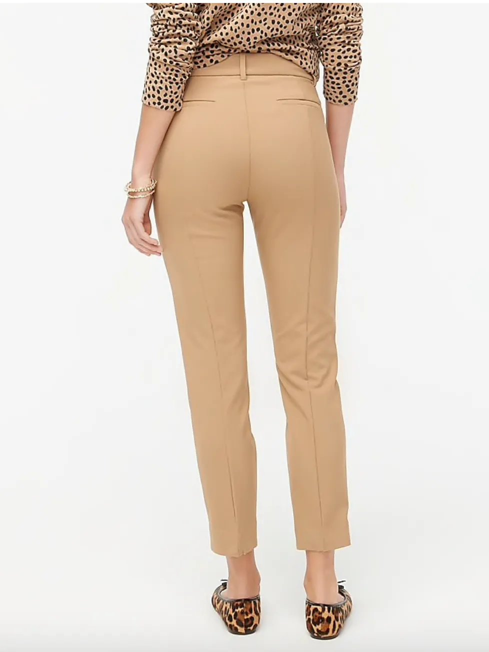 The Perfect Work Pants