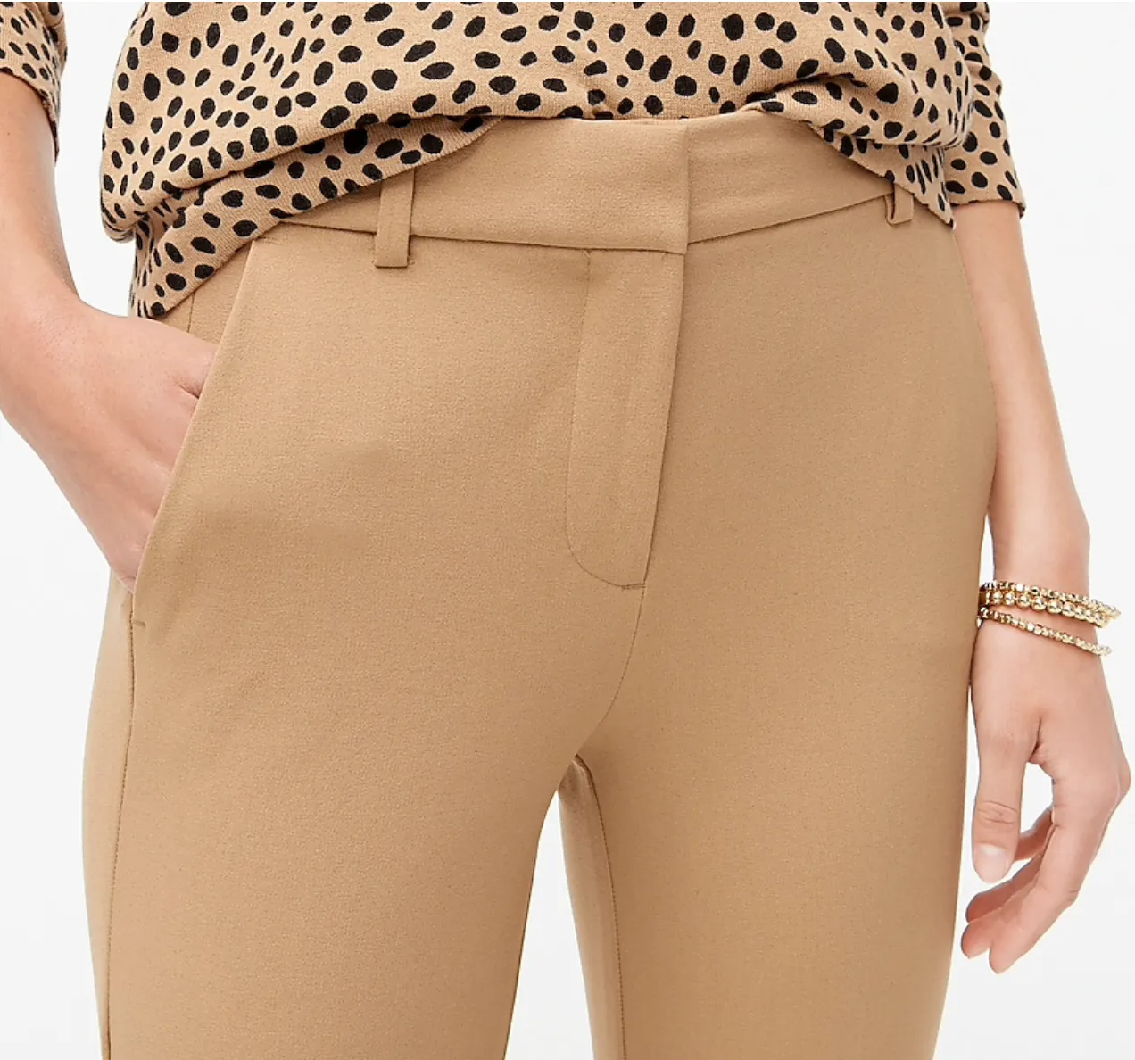 The Perfect Work Pants