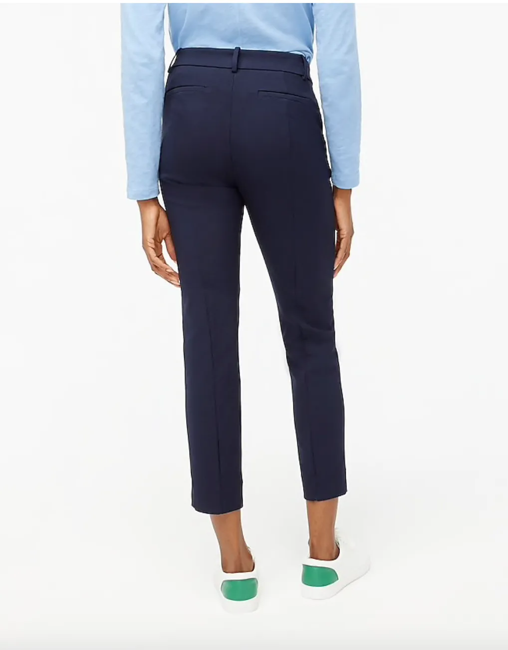 The Perfect Work Pants