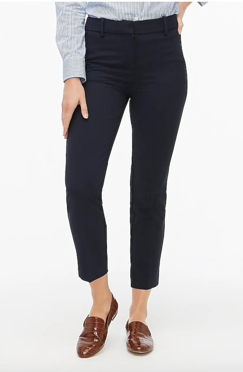 The Perfect Work Pants