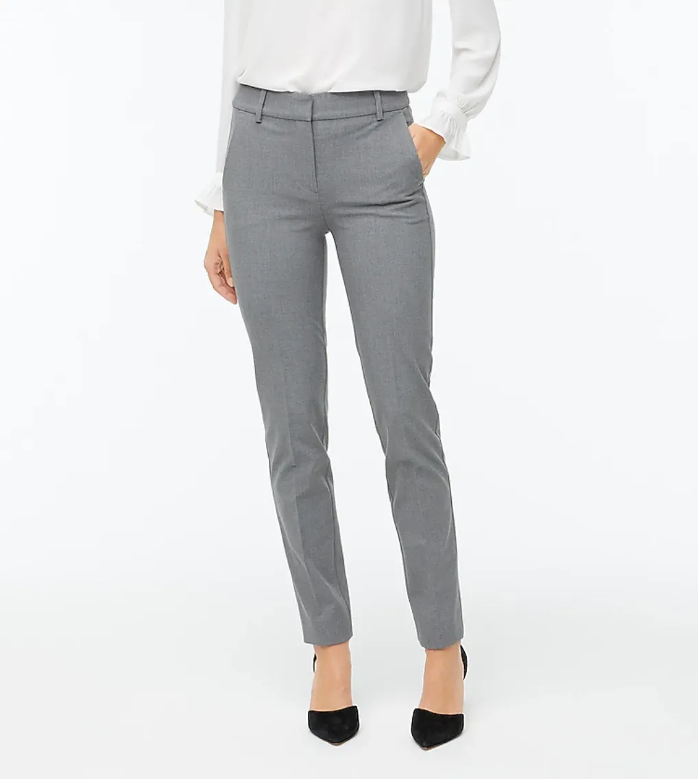 The Perfect Work Pants