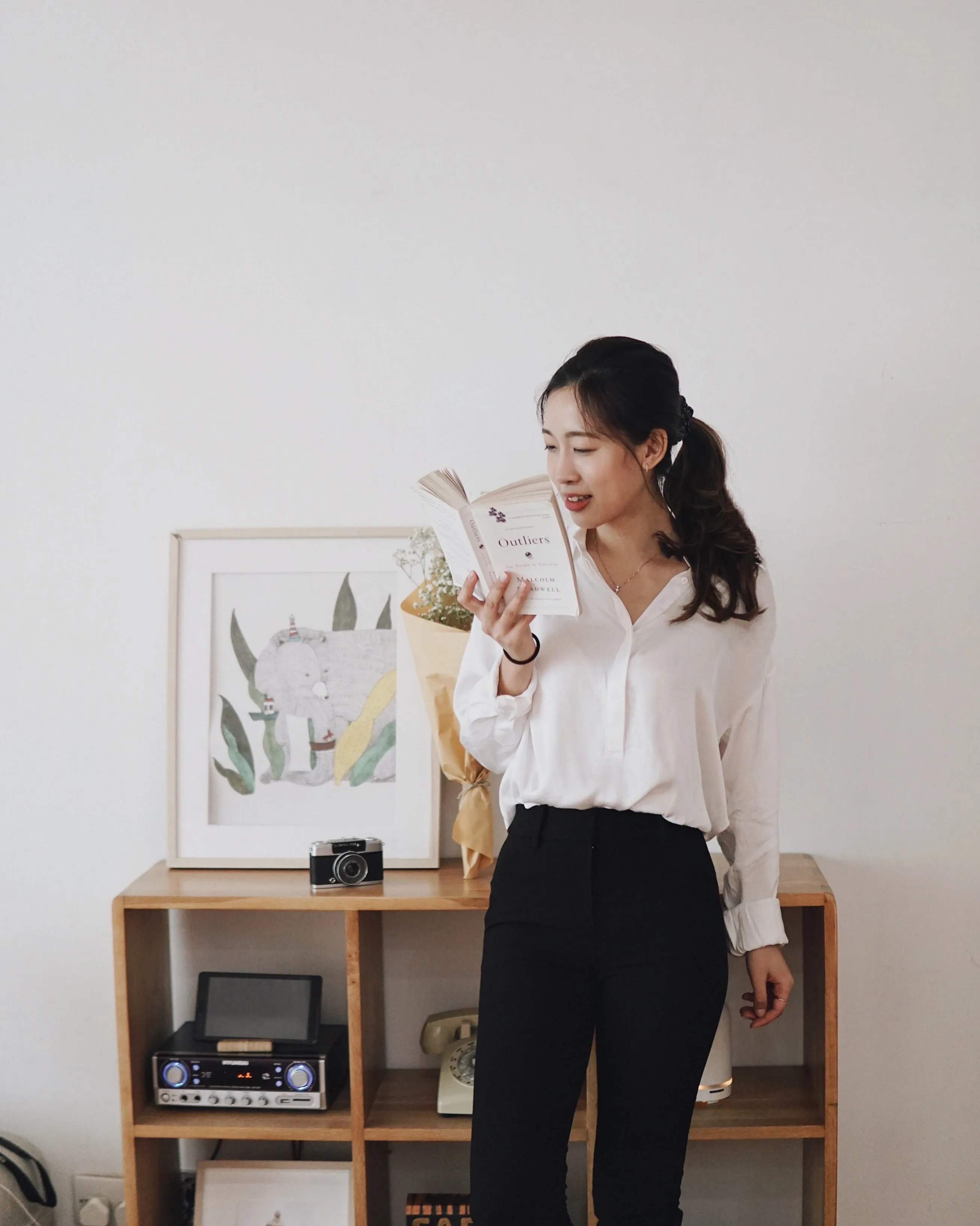 The Perfect Work Pants