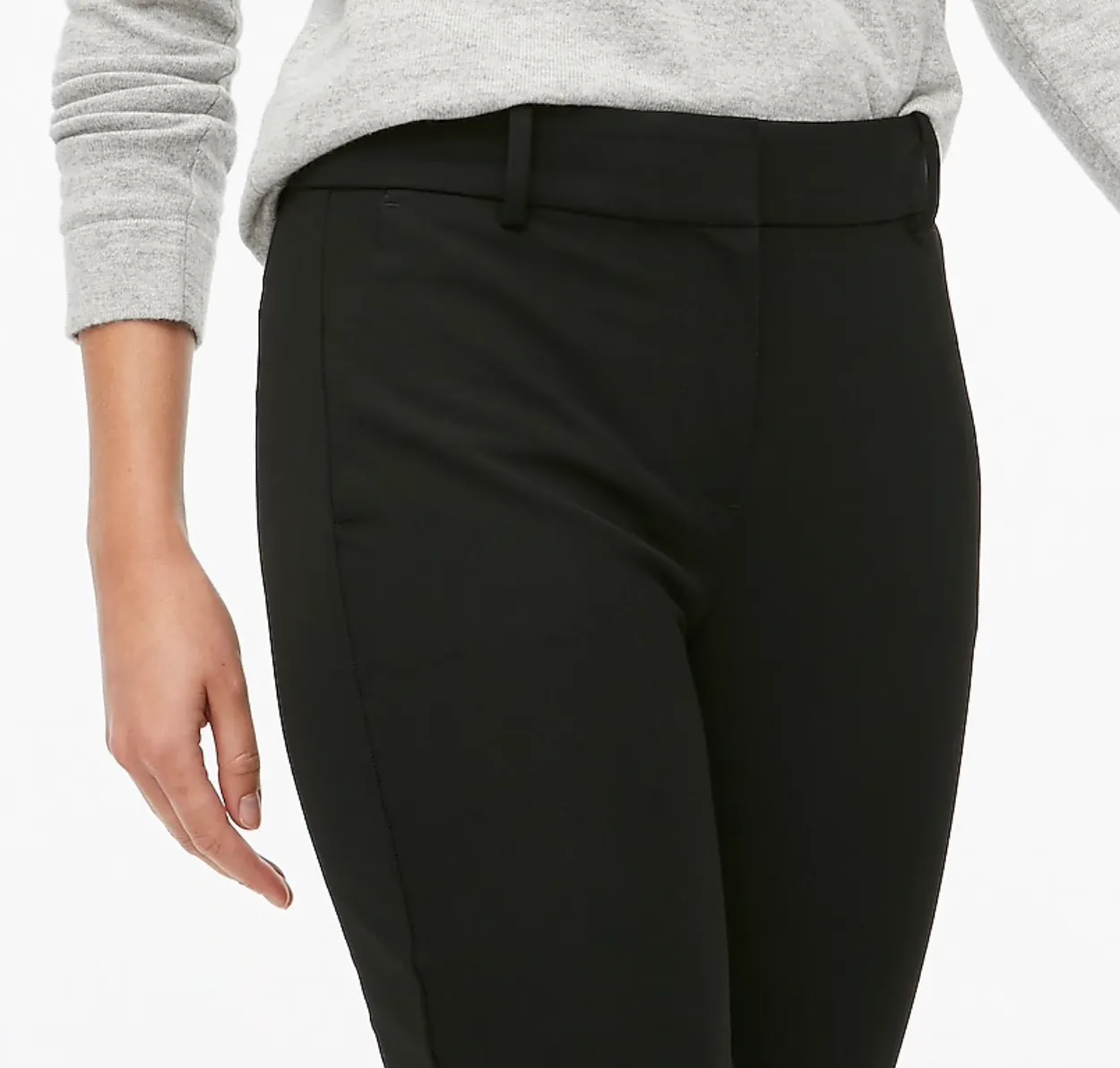 The Perfect Work Pants